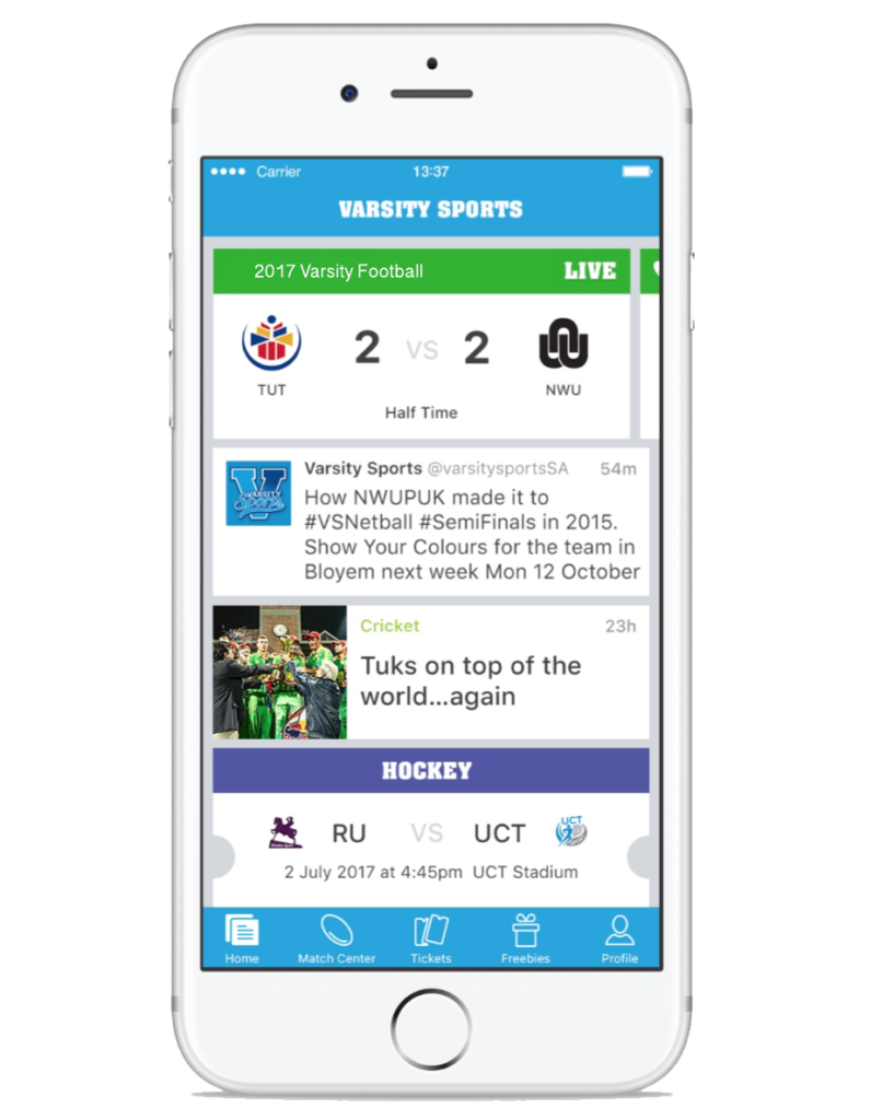 App live score