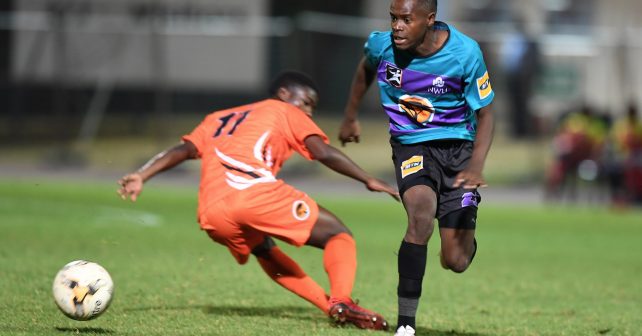 Banele Hlophe NWU 2019