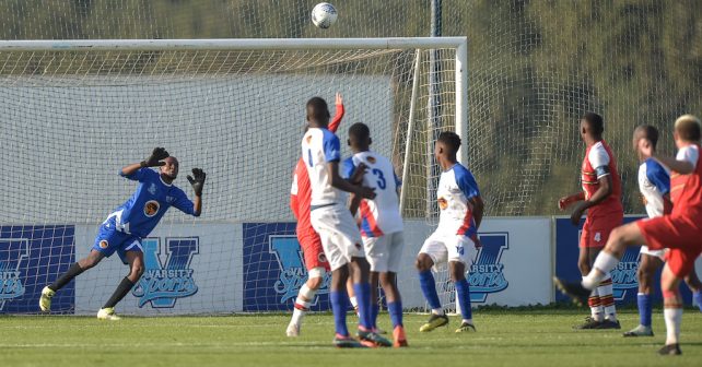 Conor Keylock goal Tuks VUT
