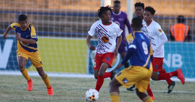 Thabo Lesibe Kovsies UWC