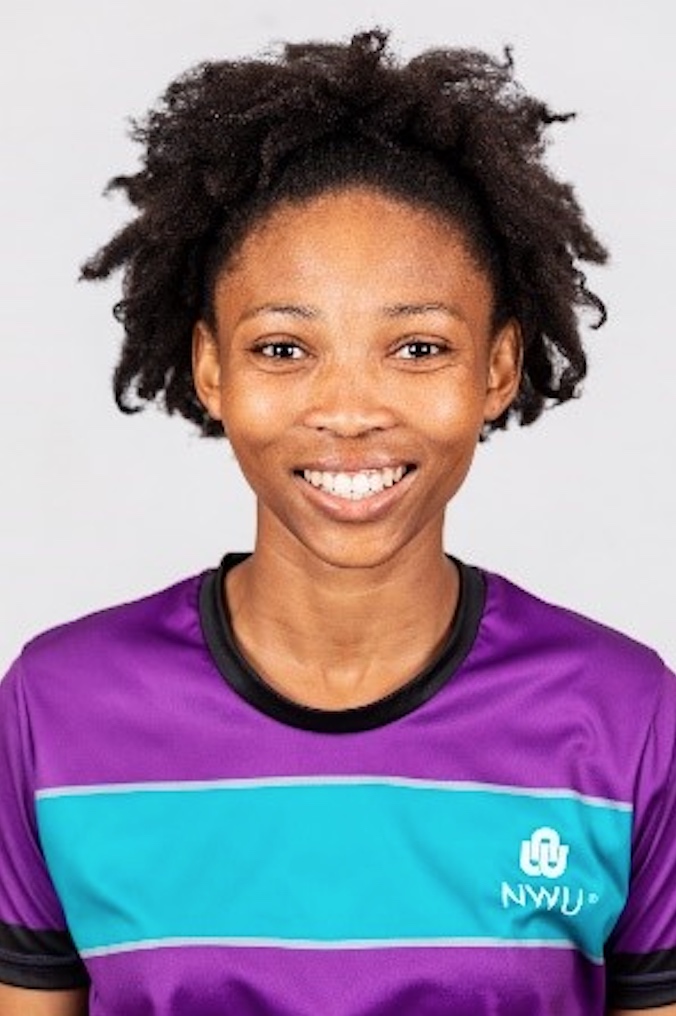 Tsholofelo Namelang NWU