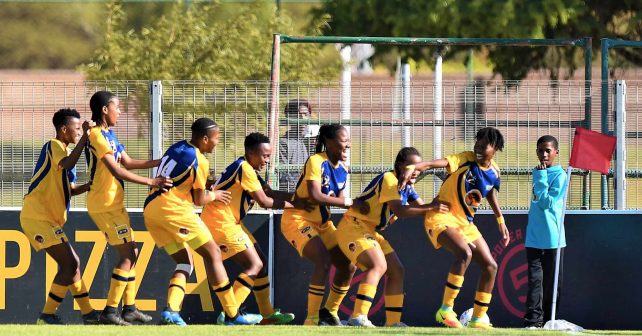 UWC women celebrate