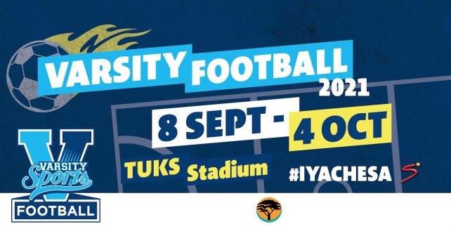 Varsity Football 2021 launch