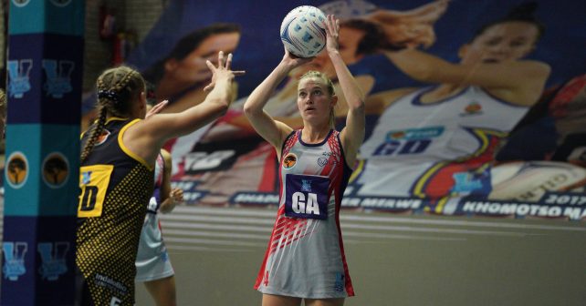 Xandri Fourie Kovsies 2021