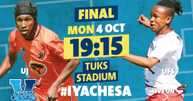 2021 Varsity Football men's final